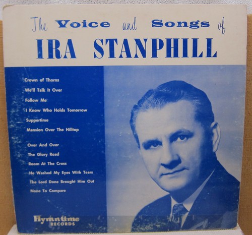 Die Stimme und die Lieder von Ira Stanphill - Hymntime