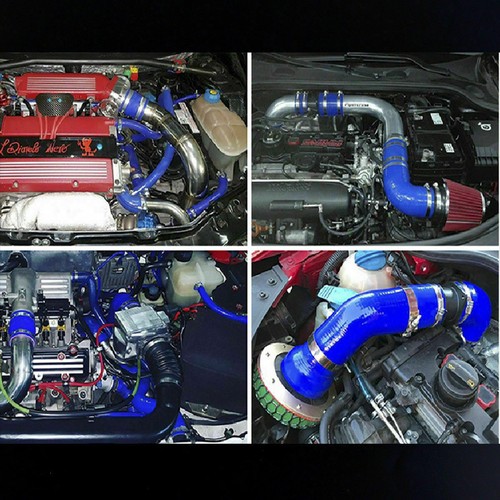 Manguera de salida Silincoe Turbo para Audi S3 A3 TT Leno Cupra R BAM 210 225 1.8T 20VT - Imagen 7 de 8