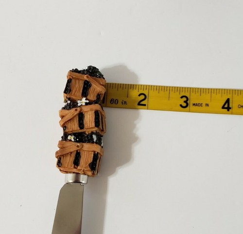 Harry & David Berry Spreaders With Wood Holder Jam Cheese - Picture 12 of 12