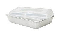 Nordic Ware Natural Aluminum Commercial Cake Pan Lid , New, Free Shipping on sale Nordic Ware Natural Aluminum Commercial Cake Pan Lid , New, Free Shipping on sale