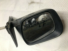 2009 MAZDA 5 DRIVER Side LH View Door Mirror E4 012284 OEM (C 84)