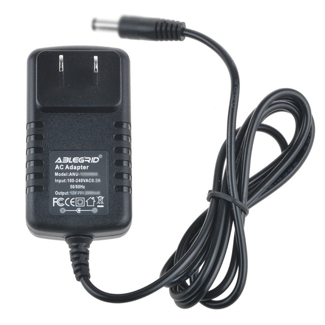 12V AC Adapter Charger for Seagate 5TB Expansion External Hard Drive