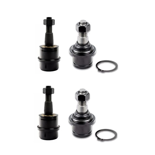 4PCS New Upper Lower Ball Joint 0313BJPACK For Dodge Ram 2500/3500 2003-2013 - Picture 5 of 11