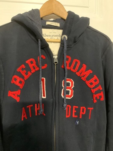 Neu mit Etikett Abercrombie&Fitch Herren Hoodie  - Bild 14 von 88