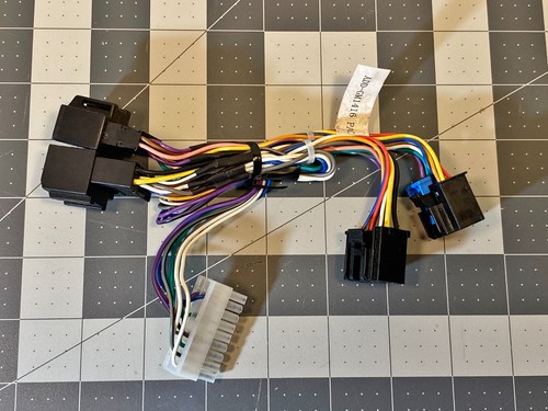 PAC ADD-GM1416 Amplifier Integration Harness for Select 2006-2008 GM Vehicles - Foto 9 di 9