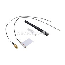 WIFI Wireless Inner Antenna Cable Kit For Dell Optiplex 3000 5000 7000 MFF
