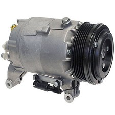 Denso For Mini Cooper 2002-2008 A/C Compressor w Clutch