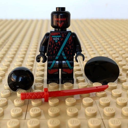 Lego Ninjago Prime Empire: 404 OHNE VISIER OHNE RÜSTUNG, njo0566, 71710, Tuner Car 2020 - Bild 5 von 7