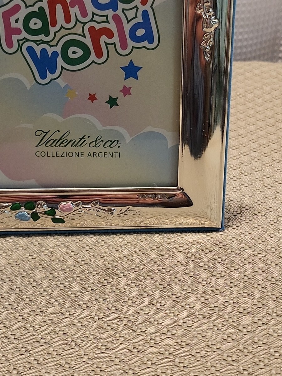 Valenti & Co Collezione Argenti Fantasy World 6.5