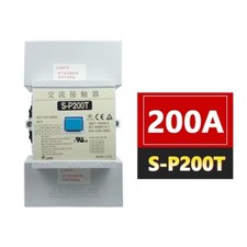 1/piece NEW Shihlin SP Series AC Contactor S-P200T Coil Voltage AC220V