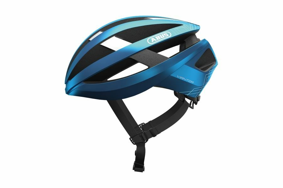 ABUS Viantor Casco De Bicicleta, Unisex, 78152-0, Blaze Roja, M ABUS Viantor Casco De Bicicleta, Unisex, 78152-0, Blaze Roja, M