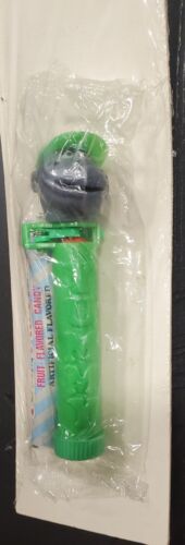 1970s Rare Yummy TOTEM Candy Dispenser Like Pez Grape Ape NEW In Package - Picture 4 of 6