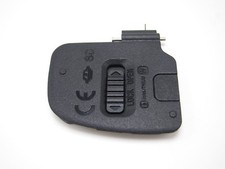 Repair Parts For Sony Alpha NEX-6 Battery Cover Battery Door Lid New Black
