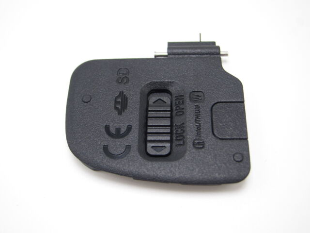 Repair Parts For Sony A6300 ILCE-6300 Battery Cover Battery Door Lid New Black FX10953 Repair Parts For Sony A6300 ILCE-6300 Battery Cover Battery Door Lid New Black FX10953