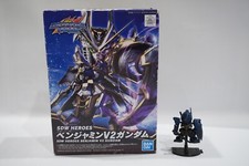 SDW Heroes Benjamin V2 Gundam SD Gundam World Heroes Model Kit NEW OPEN
