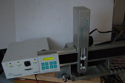 LEAP CTC Analytics Autosampler A200SE   Chromatography GC Horney valve module