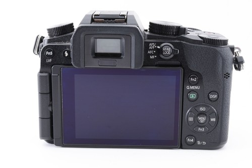 Panasonic LUMIX DMC-G7 Mirrorless Camera body Japanese only From Japan - Picture 11 of 12