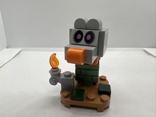 LEGO 71402 Super Mario Series 4 Minifigure - Scaredy Rat - Picture 8 of 11