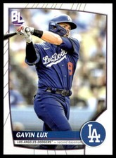 2023 Topps Big League #147 Gavin Lux