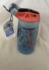 Contigo Kids Spill-Proof Nautical FISH & MERMAIDS Tumbler with Straw 14 Ounce 