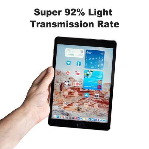 For iPad 9 2021 9th Gen A2602 A2604 Touch Digitizer Screen Replacement+Adhesive - Picture 4 of 13