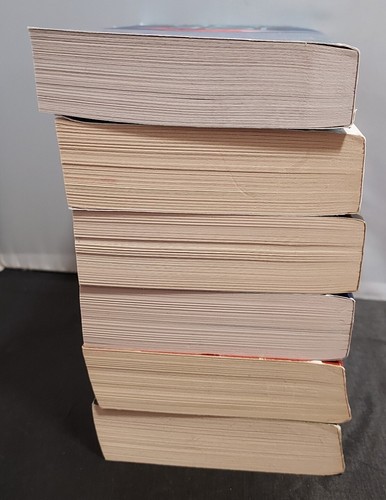 Tess Gerritsen~Lot of (6) Paperback Books~Rizzoli & Isles Series~#'s 3-8 - Picture 17 of 17