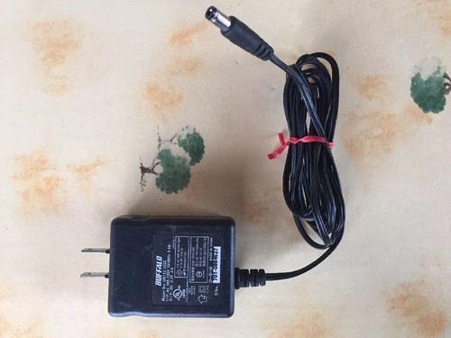 Buffalo US112-3312 AC Power Supply Adapter Charger Output: 3.3V 1.2A M2 - Picture 1 of 10