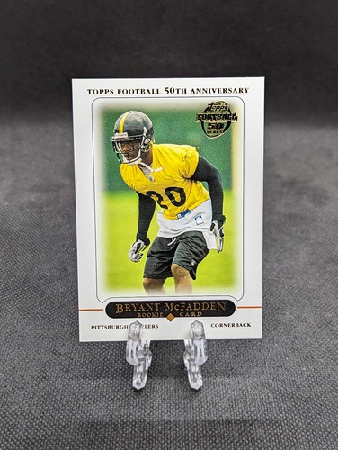 Tú eliges tus tarjetas - Favoritos de los fanáticos de PITTSBURGH STEELERS antiguo y nuevo Big Ben TJ Chase - Imagen 119 de 251