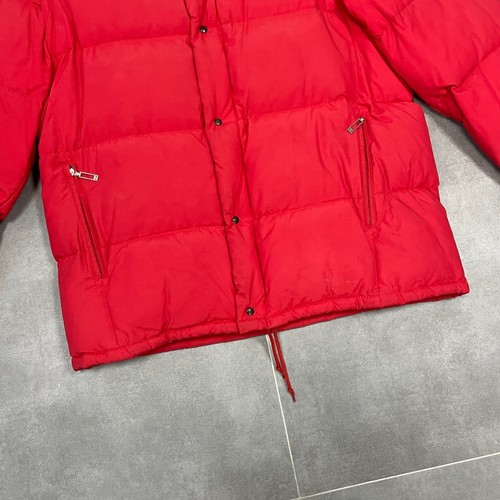 Vintage Moncler Grenoble Puffer Down Vest Jacket Size 4 (L) - Picture 7 of 24