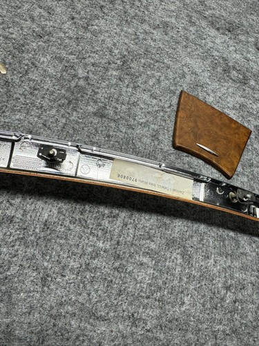 96-03 Mercedes W210 E430 E320 E420 Dashboard Center Trim SET Wood OEM - Picture 14 of 16