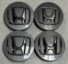 ORIGINAL GENUINE OEM Honda Accord Center Hub Cap GREY 44742-T2A-A210 2.75"