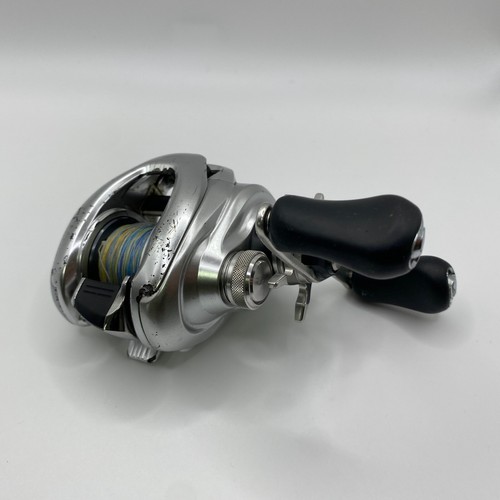 Shimano 16 Metanium MGL HG Right handl BaitCasting Reel From Japan - Picture 17 of 19