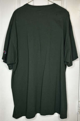 NCAA Baylor University Football T-Shirt Champion Brand Men's Size 2XL - Picture 4 of 7
