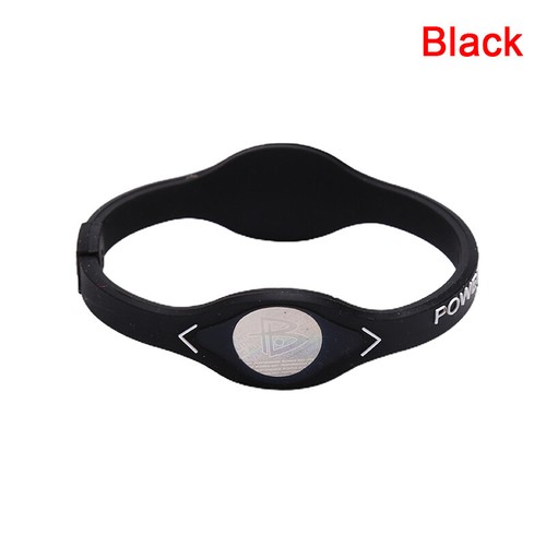 Power Balance Energie Gesundheitsarmband für Sportarmbänder Ionen Silikonband G_z8 - Bild 16 von 19