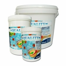 (19,99€/Ltr.) AQUALITY AQUABALLS Herbst & Winter Filterbakterien Gartenteich 