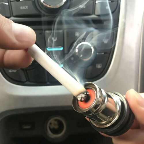 Car 12V Front Cigarette Lighter Assembly For 12V Car Diameter 21mm Accessory - Picture 2 of 12
