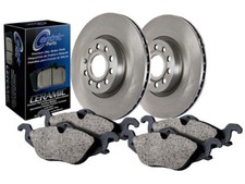 Centric Parts Disc Brake Kit  908.35508 | High-Quality Auto Part, Universal Fit