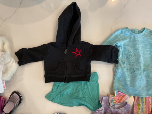 American Girl Clothing & Accessory Lot. Pleasant Co & Mixed Brands. See Photos - Picture 18 of 22