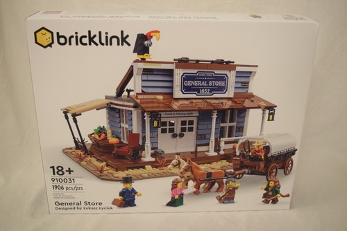 Lego Bricklink Designer Program 910031 General Store 🔥  New !! - Picture 2 of 13