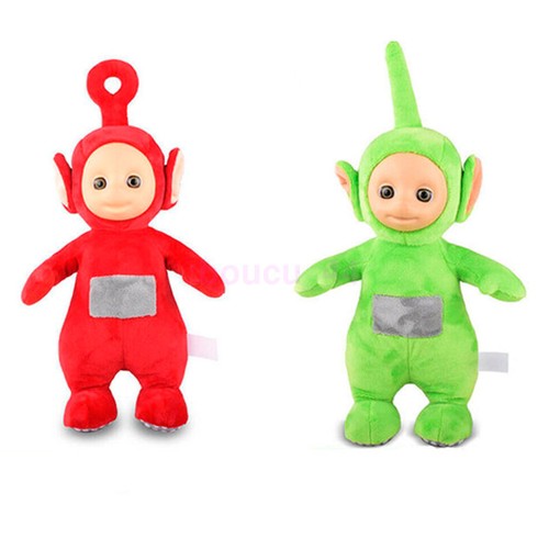 25CM Teletubbies plush toys Laa Laala plush soft stuffed doll children Gifts AUS - Picture 4 of 16