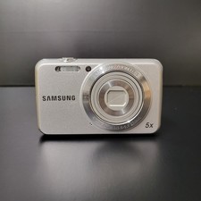 Samsung ES80 Digitalkamera Silber Kamera 12.2MP Digital Kamera Vintage Geprüft