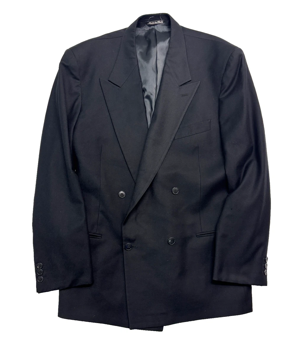 Giorgio Armani Double-Breasted Suits & Blazers for Men for sale - eBay