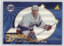 1994-95 Pinnacle Gamers Keith Tkachuk #GR18
