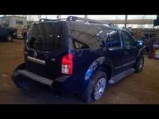 Info-GPS-TV Screen Display Screen Roof Fits 08-12 PATHFINDER 4844380