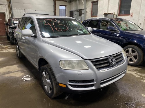 OUTER TAIL LIGHT LAMP Touareg 2004 04 2005 05 2006 06 Right 1372202 - Picture 4 of 12