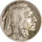 New Listing1927-D Buffalo Nickel