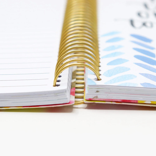 Planificador y calendario de maestros sin fecha bloom daily planners, maestro con un plan - Imagen 9 de 14