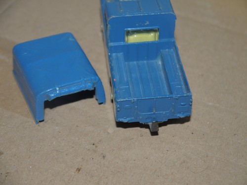 Corgi 416S Land-Rover RAC Radio Rescue boxed excellent - Picture 8 of 13