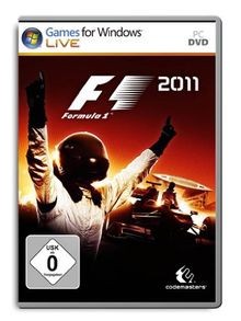 F1 2011 von Codemasters | Game | Zustand sehr gut