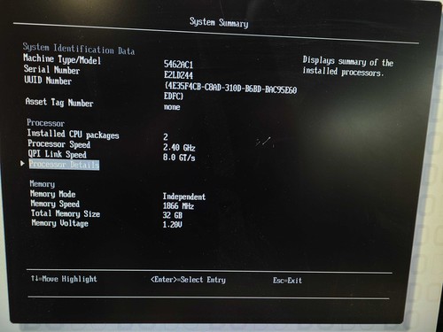 Lenovo System X3650 M5 2x Xeon E5-2620 v3 32GB ServeRAID M5210 2x 900W PSU - Picture 4 of 6
